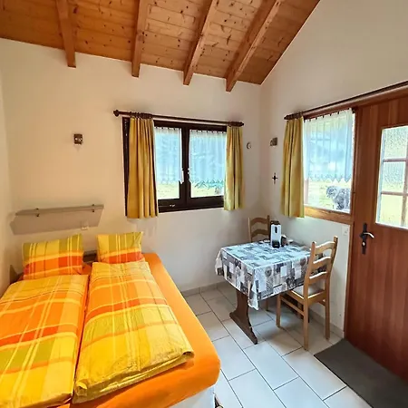 Chalet Stadel Alpine Comfort Saas-Grund