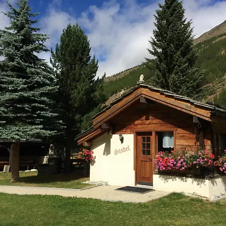 Stadel Alpine Comfort Chalet