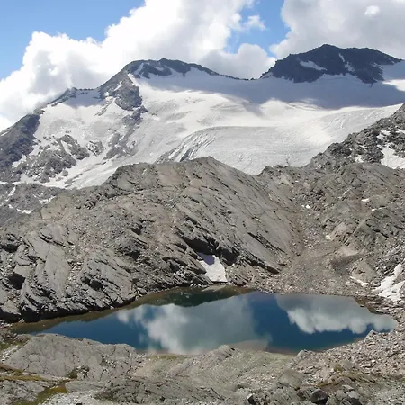 Stadel Alpine Comfort Alpehytte Saas-Grund