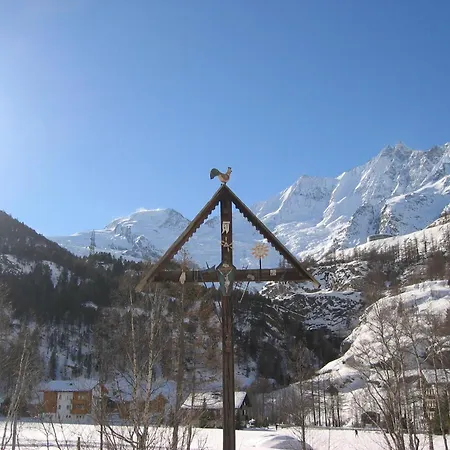 Alpehytte Stadel Alpine Comfort Saas-Grund