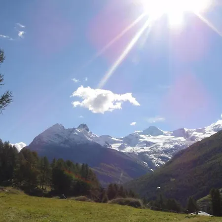 Stadel Alpine Comfort * Saas-Grund