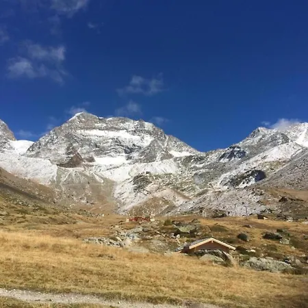 Stadel Alpine Comfort Alpehytte Saas-Grund