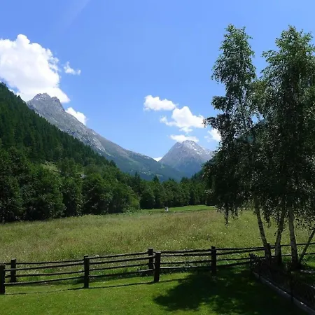 Stadel Alpine Comfort Saas-Grund