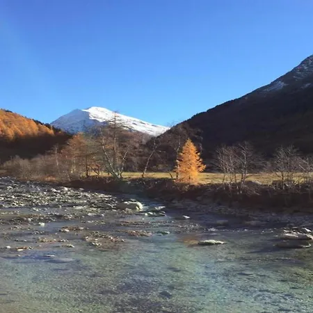 Stadel Alpine Comfort * Saas-Grund