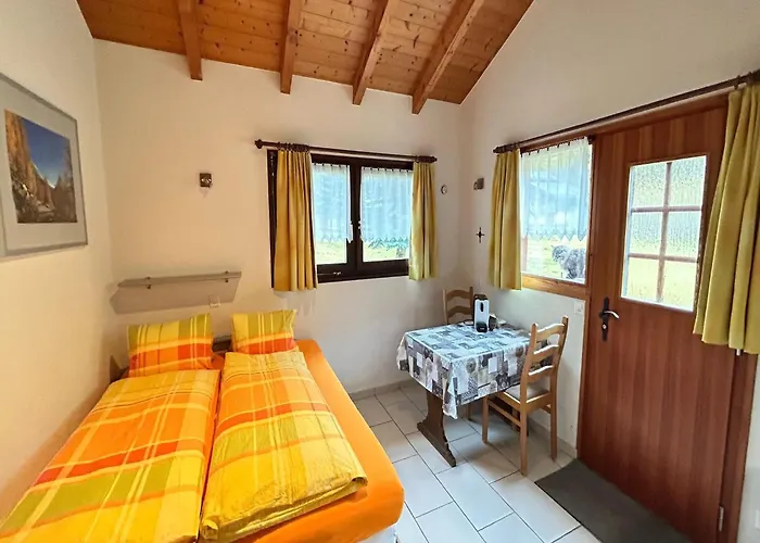 Chalet Stadel Alpine Comfort Saas-Grund