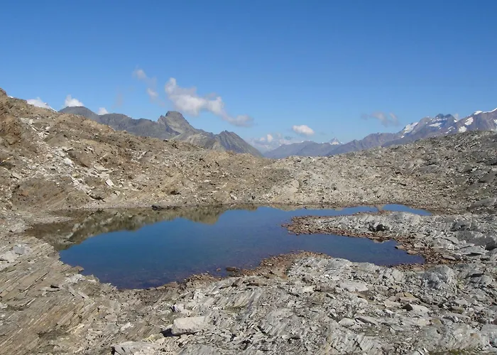 Stadel Alpine Comfort Saas-Grund