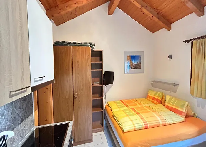 Chalet Stadel Alpine Comfort