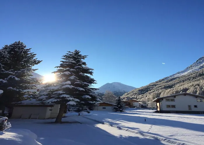 Chalet Stadel Alpine Comfort *