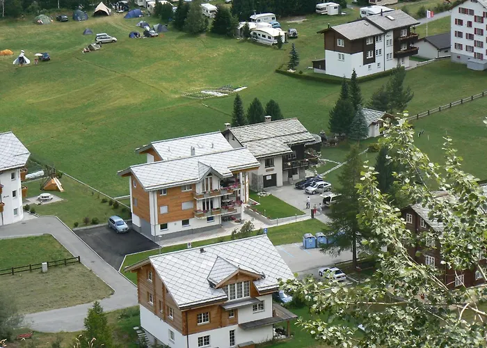 Stadel Alpine Comfort Chalet