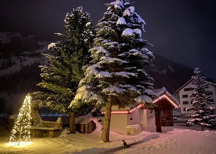 Chalet Stadel Alpine Comfort