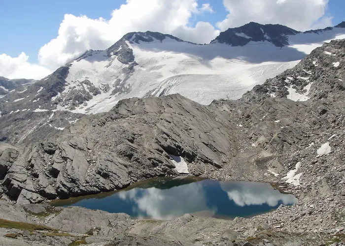 Stadel Alpine Comfort Chalet Saas-Grund