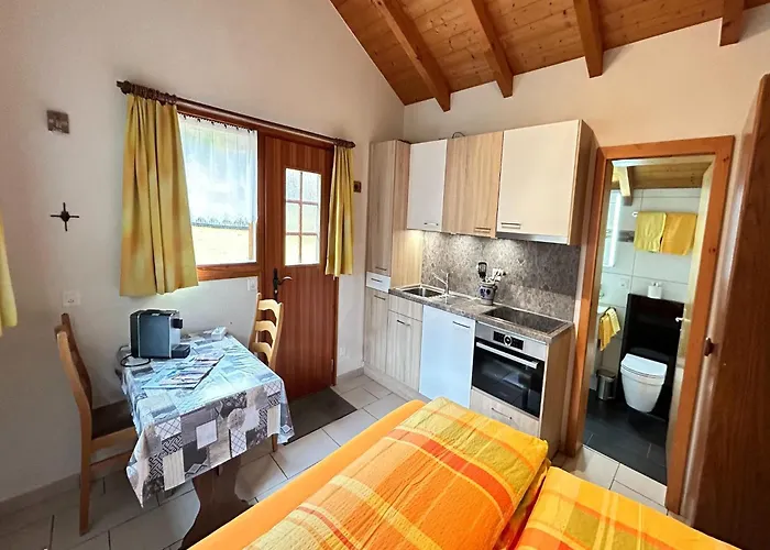 Chalet Stadel Alpine Comfort