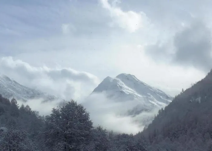 Stadel Alpine Comfort Chalet *