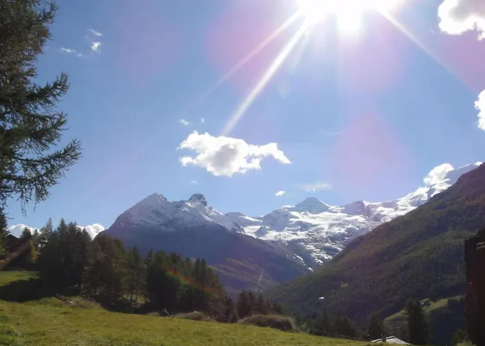 Stadel Alpine Comfort * Saas-Grund