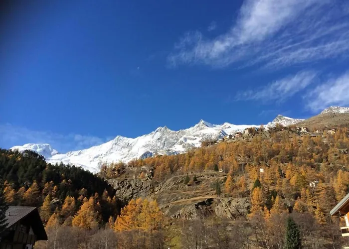 Stadel Alpine Comfort Saas-Grund