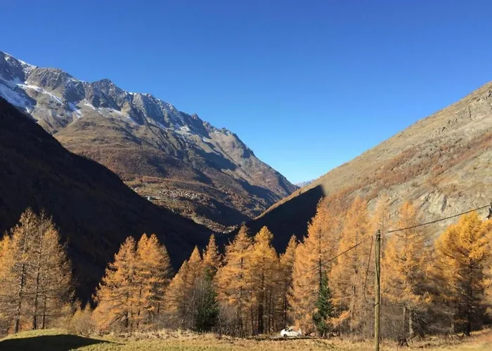 Stadel Alpine Comfort Saas-Grund