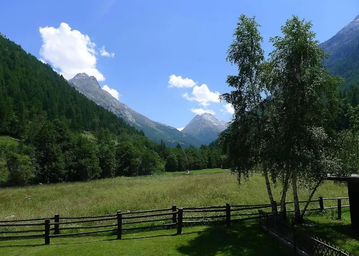 Stadel Alpine Comfort Saas-Grund