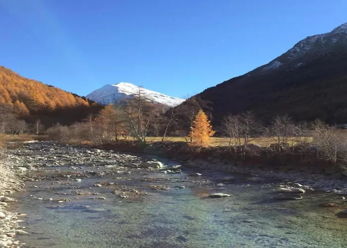 Stadel Alpine Comfort * Saas-Grund