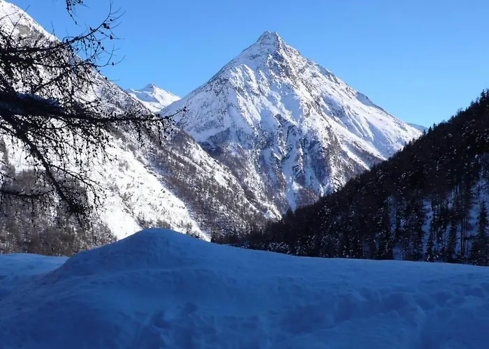 Stadel Alpine Comfort Saas-Grund