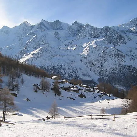 Stadel Alpine Comfort Saas-Grund