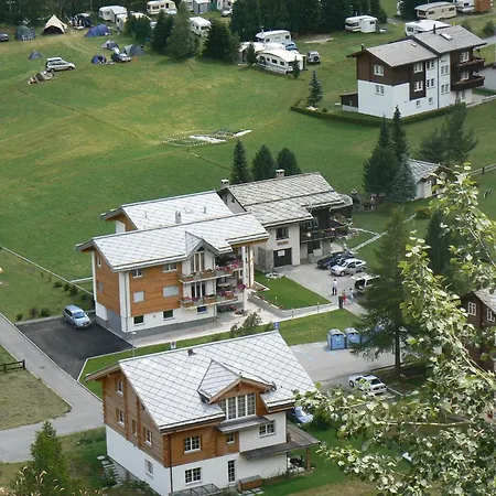 Stadel Alpine Comfort Alpstuga