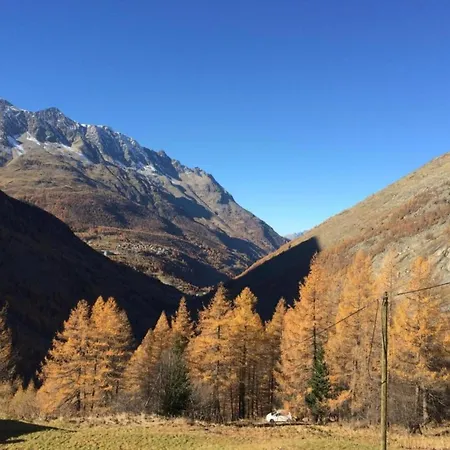 Stadel Alpine Comfort Saas-Grund