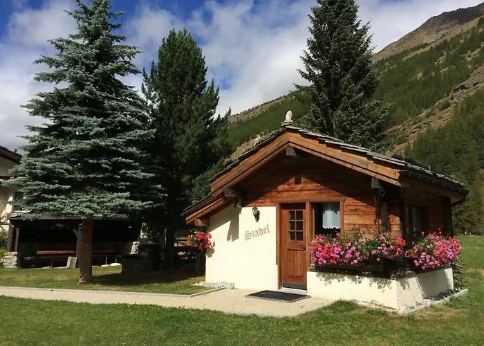Stadel Alpine Comfort Domek alpejski